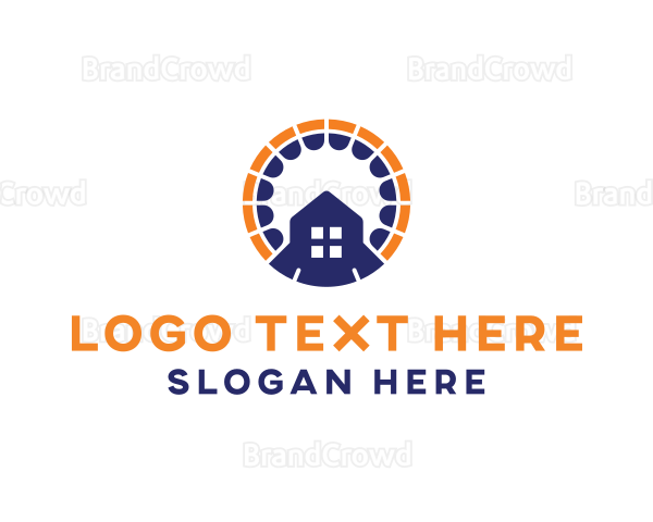 Circle House Rental Logo