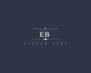 Etsy - Luxury Beauty Shop Company logo design