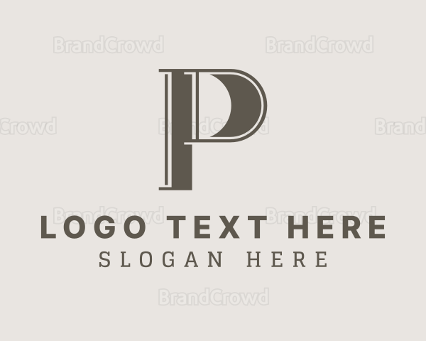 Generic Professional Shop Logo