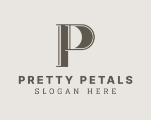 Generic Professional Shop logo design