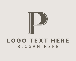 Company - Generic Professional Shop logo design