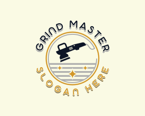 Grinder - Grinder Polish Restoration logo design