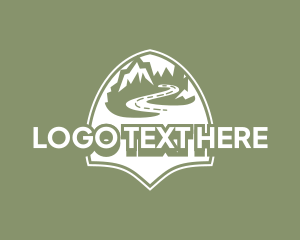 Mountain Road Travel Logo