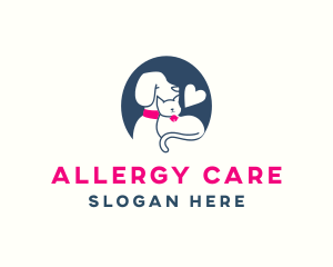 Animal Pet Care logo design