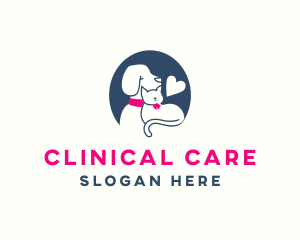 Animal Pet Care logo design