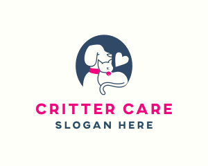 Animal Pet Care logo design