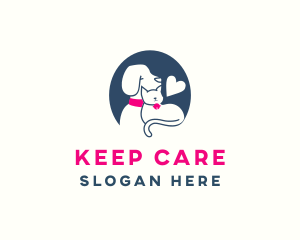 Animal Pet Care logo design