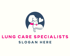 Animal Pet Care logo design