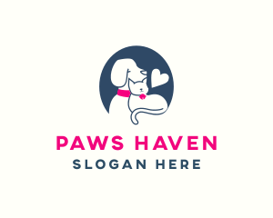 Animal Pet Care logo design