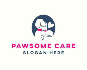 Animal Pet Care logo design