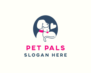 Animal Pet Care logo design