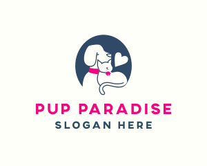 Animal Pet Care logo design