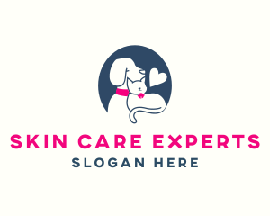 Animal Pet Care logo design