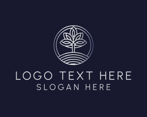 Silver - Tree Memorial Park logo design