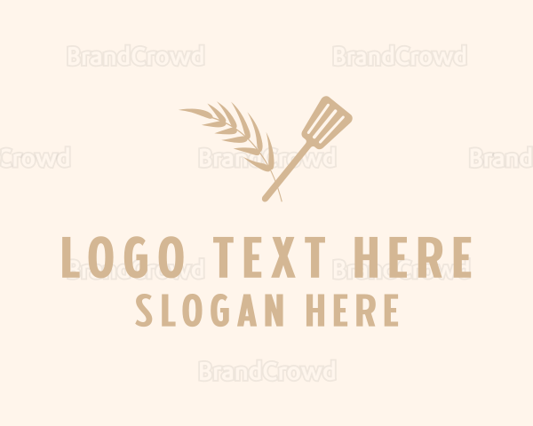Organic Food Business Logo