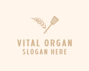 Organic Food Business logo design