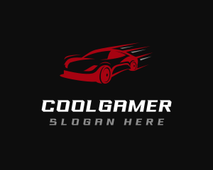 Fast Supercar Racing Logo