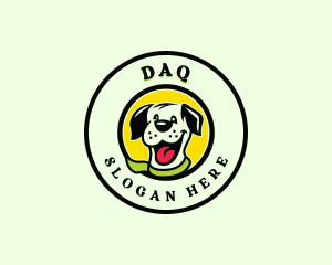 Pet Dog Breeder Logo