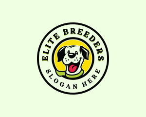 Pet Dog Breeder logo design