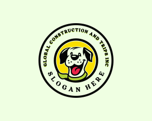 Veterinarian - Pet Dog Breeder logo design