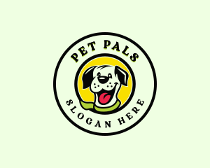 Pet Dog Breeder logo design