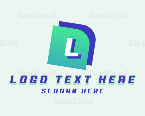 Marketing Brand Business Logo