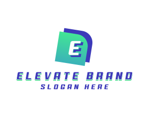 Brand - Marketing Brand Business logo design
