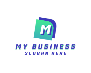 Marketing Brand Business logo design