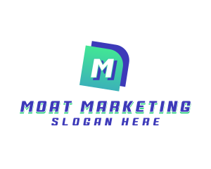 Marketing Corporate Business logo design