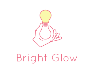 Light - Light Bulb logo design