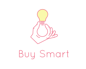 Light Bulb logo design