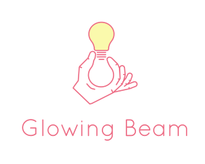 Light - Light Bulb logo design