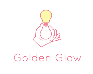 Light Bulb logo design