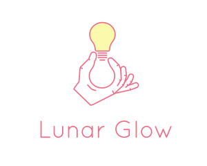 Light Bulb logo design