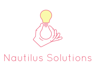 Light Bulb logo design