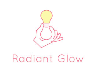 Light Bulb logo design