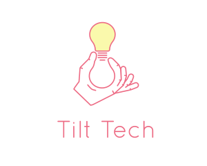 Light Bulb logo design