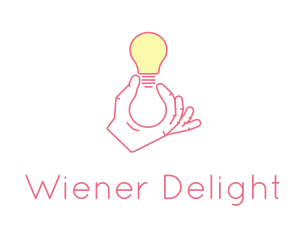 Light Bulb logo design