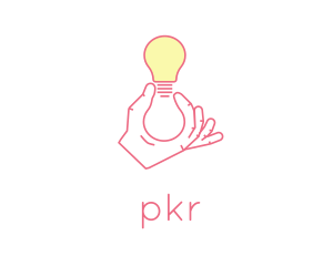 Light Bulb logo design