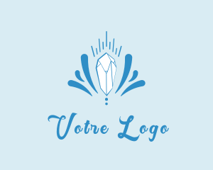 Blue Diamond Jeweler Logo