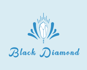 Blue Diamond Jeweler logo design