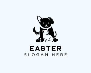 Animal Pet Veterinary  Logo
