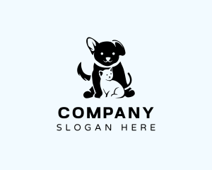 Animal Pet Veterinary  Logo