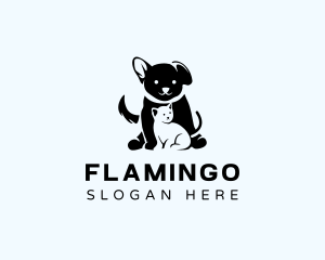 Animal Pet Veterinary  logo design