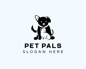 Animal Pet Veterinary  logo design