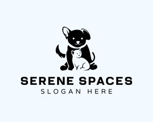 Animal Pet Veterinary  logo design