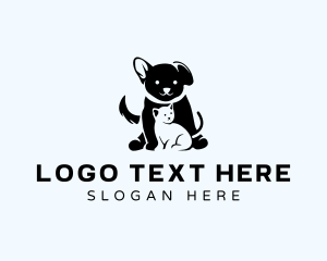 Animal Pet Veterinary  Logo