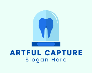 Tooth Dentistry Clinic Logo