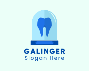Tooth Dentistry Clinic Logo