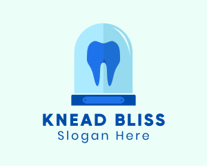 Tooth Dentistry Clinic Logo